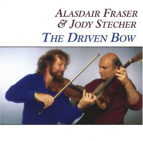 Fraser/Stecher - Driven Bow Music CD