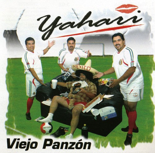 Yahari - Viejo Panzon Music CD