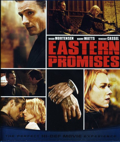 Eastern Promises - Eastern Promises - Blu-ray