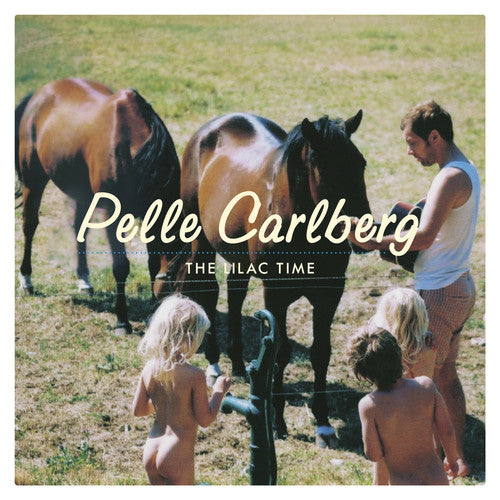 Pelle Carlberg - The Lilac Time Music CD