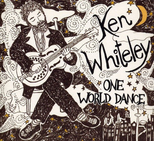 Ken Whiteley - One World Dance Music CD