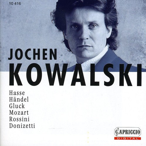 JOCHEN KOWALSKI - Works By Music CD