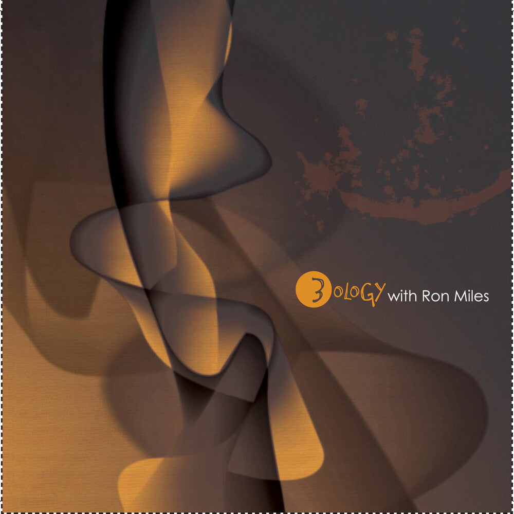 3ology - 3Ology with Ron Miles Music CD