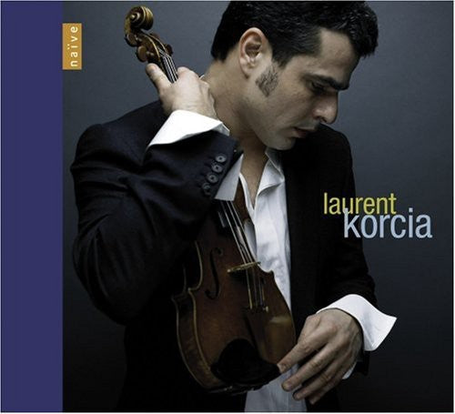 Laurent Korcia - Danses Doubles-Jeux (10th Anniversary Release) Music CD