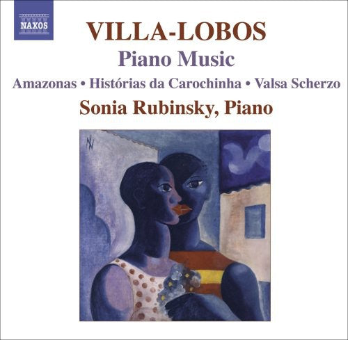 Sonia Rubinsky - Piano Music 7 Music CD