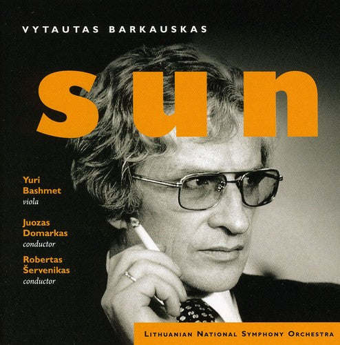 YURI BASHMET - Sun Music CD