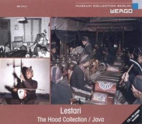 Various Artists - Lestari - Hood Collection - Early Field / Var Music CD