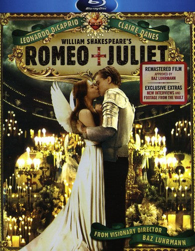 Romeo & Juliet (1996) - Romeo & Juliet (1996) - Blu-ray