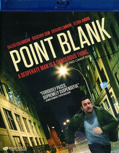 Point Blank Bd - Point Blank Bd - Blu-ray