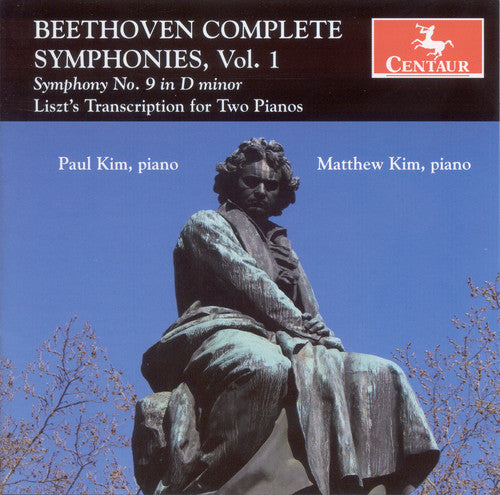 L.V. Beethoven - Complete Symphonies 1 Music CD