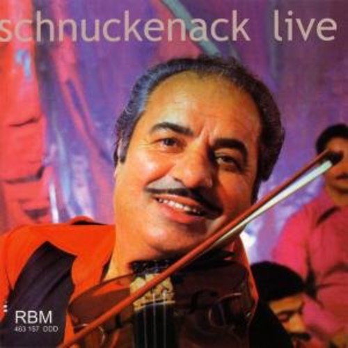Reinhardt - Schnuckenack Live Music CD