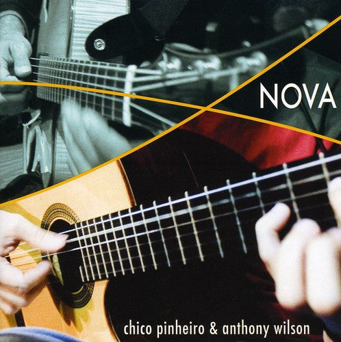 Pinheiro/Wilson - Nova Music CD