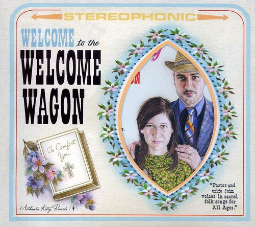 The Welcome Wagon - Welcome to the Welcome Wagon Music CD