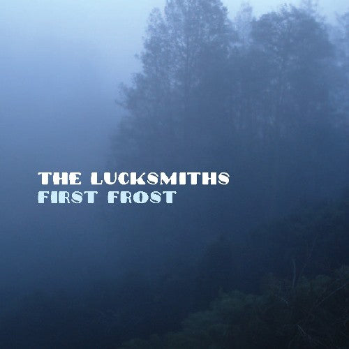LUCKSMITHS - First Frost Music CD