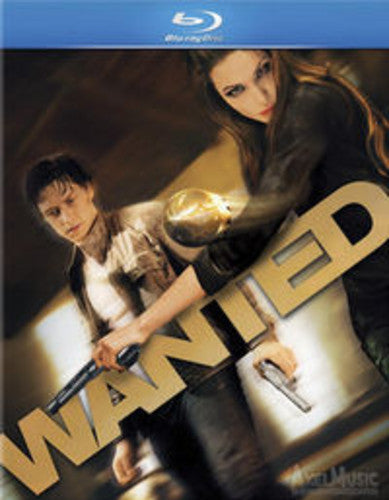 Wanted (2008) - Wanted (2008) - Blu-ray