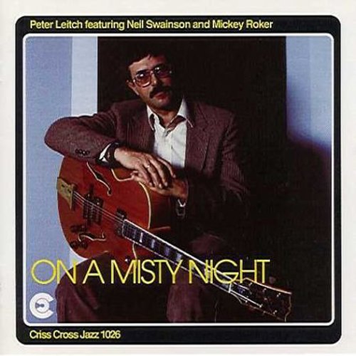 Peter Leitch - On a Misty Night Music CD