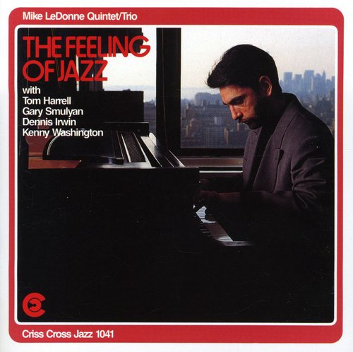 Gary Smulyan & Brass - Feeling of Jazz Music CD