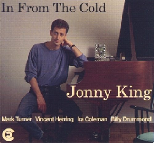 Johnny King Quintet - In From The Cold Music CD