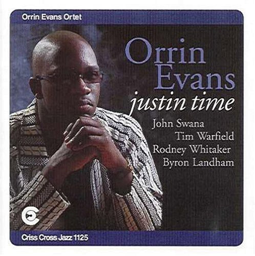 Orrin Evans Octet - Justin Time Music CD