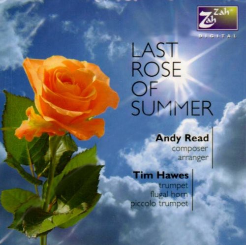 Tim Hawes - Last Rose of Summer Music CD