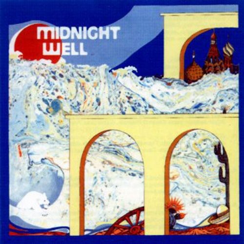 Midnight Well - Midnight Well Music CD