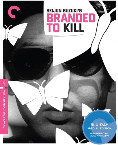 Criterion Collection - Branded To Kill/bd - Blu-ray