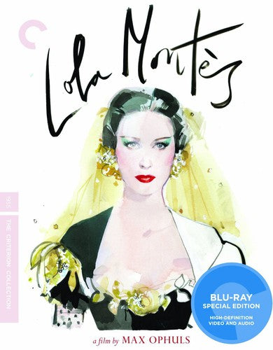 Criterion Collection - Lola Montes (1955)/bd - Blu-ray