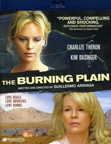 Burning Plain Bd - Burning Plain Bd - Blu-ray