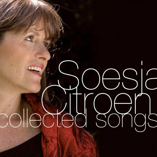 Citroen Soesja - Collected Songs Music CD