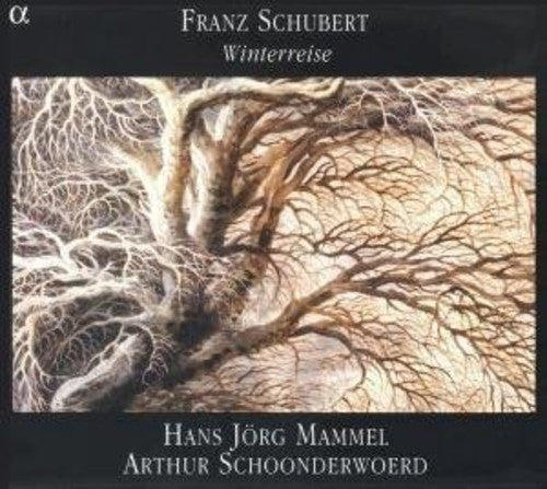 Arthur Schoonderwoerd - Winterreise Music CD