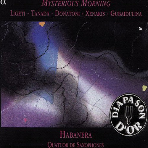 Ligeti/Tanad - Mysterious Morning Music CD