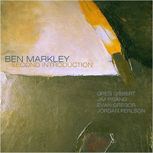 Ben Markley - Second Introduction Music CD