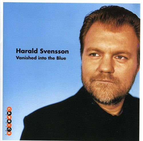 Harald Svensson - Vanished Into the Blue Music CD
