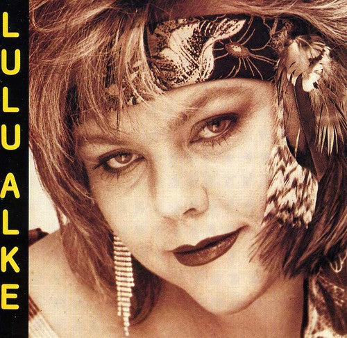 Lulu Alke - Lulu Alke Music CD