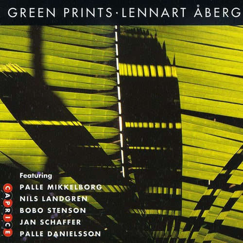 Lennart Aberg - Green Prints Music CD
