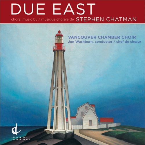 Jon Washburn - Due East Music CD