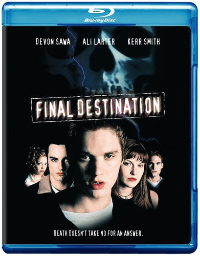 Final Destination (2000) - Final Destination (2000) - Blu-ray