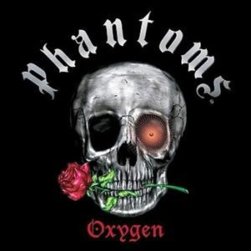 Phantoms - Oxygen Music CD