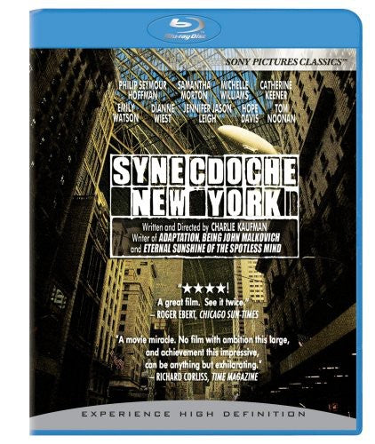 Synecdoche New York - Synecdoche New York - Blu-ray