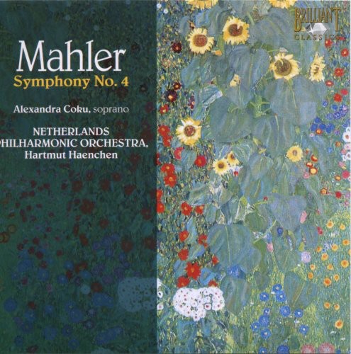 G. MAHLER - Symphony 4 Music CD