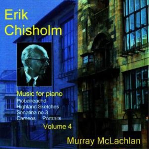 MURRAY MCLACHLAN - Music for Piano 4 Music CD