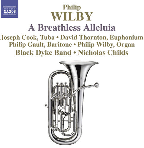 P. Wilby - Breathless Alleluia Music CD