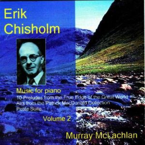 MURRAY MCLACHLAN - Music for Piano 2 Music CD