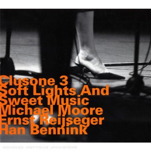 Clusone 3 - Soft Lights & Sweet Music Music CD