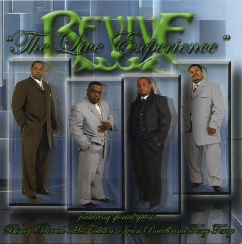 Revive - The Journey Music CD