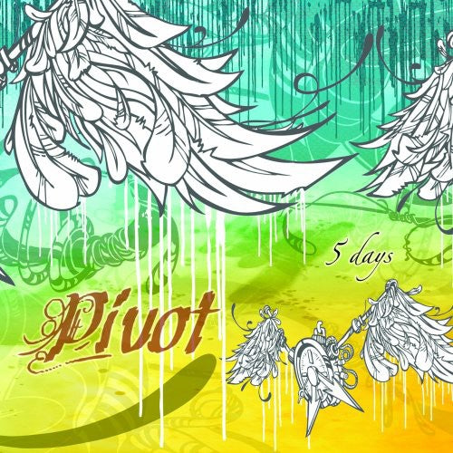 Pivot - 5 Days Music CD
