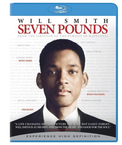 Seven Pounds - Seven Pounds - Blu-ray