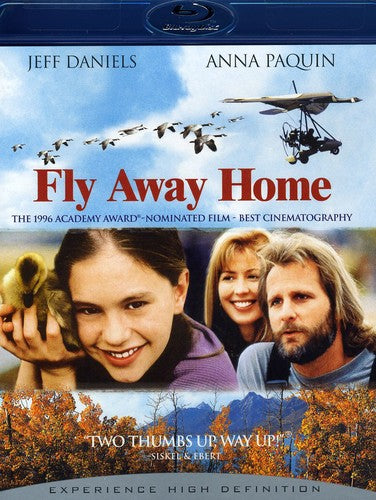 Fly Away Home - Fly Away Home - Blu-ray