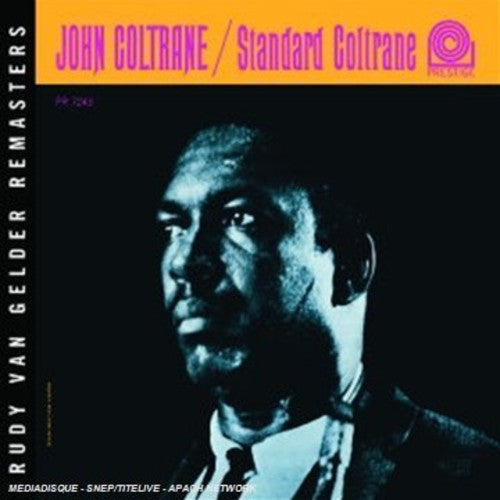 John Coltrane - Standard Coltrane Music CD
