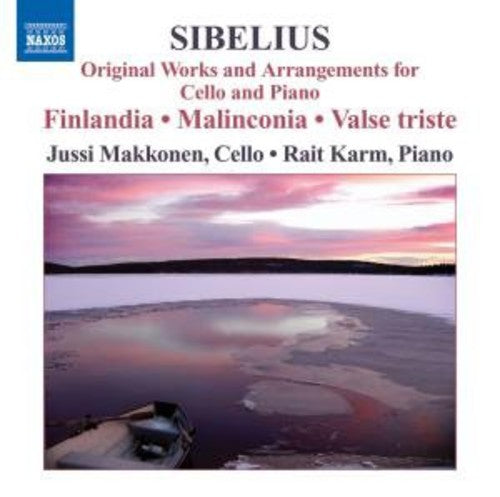 Jussi Makkonen - Finlandia Music CD